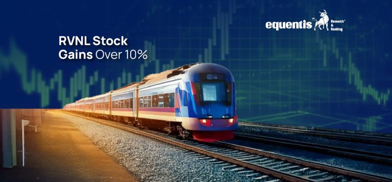 RVNL Stock Gains Over 10% on ₹554 Crore Contract—Will It Reverse the Q3 Profit Decline?