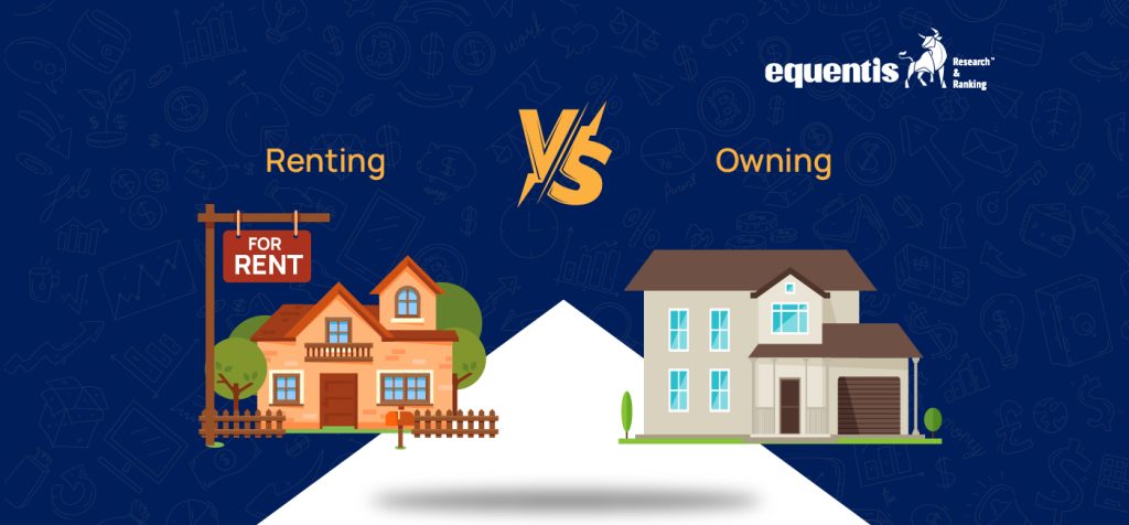 Renting vs. Owning a Home
