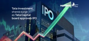 Tata Capital Board Approves ₹15,000 Cr Plus  Mega IPO; Tata Investment Shares Soar 8%