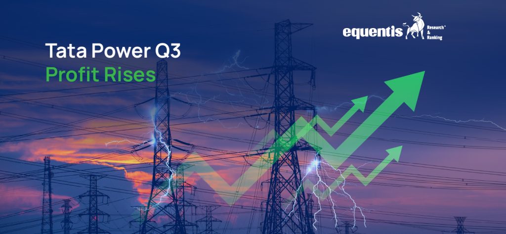 Tata Power Gains 3% Post Strong Q3 Earnings – What’s Driving the Rally?