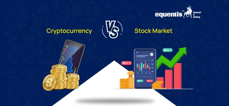 The Difference Between Cryptocurrency vs Stock Market