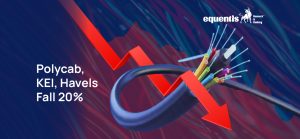 UltraTech's Wire Venture Sends Polycab, KEI, Havells Crashing Upto 20%