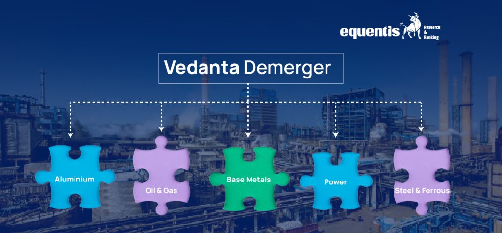 Vedanta Demerger What it means to you