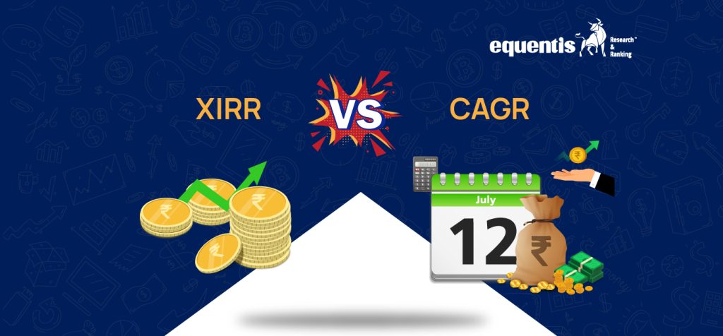 XIRR vs CAGR