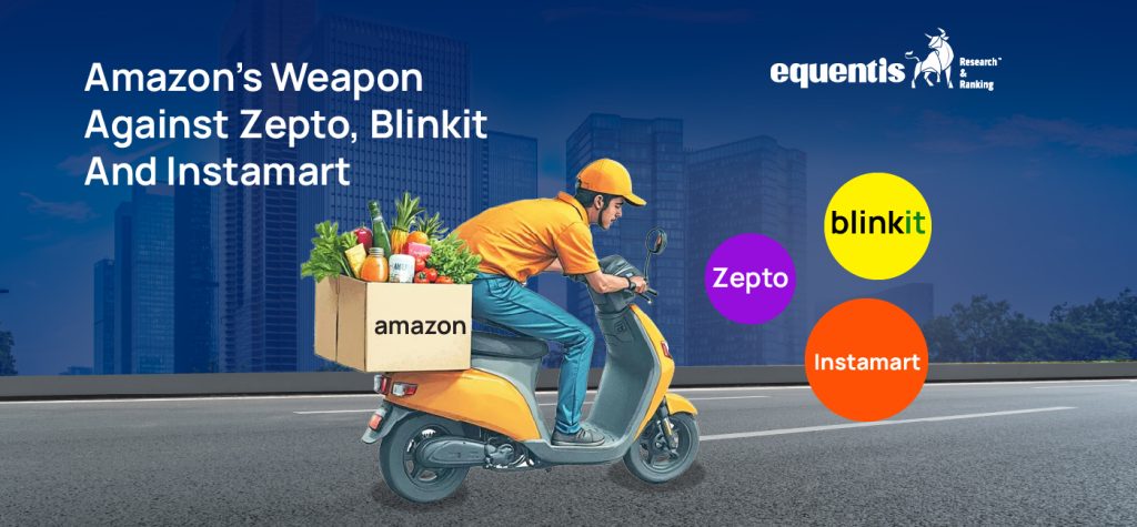 Amazon Takes on Zepto, Blinkit, Instamart with 300 Dark Stores as Market Eyes $9.95 Bn by 2029 6 Amazon Takes on Zepto, Blinkit, Instamart with 300 Dark Stores as Market Eyes $9.95 Bn by 2029