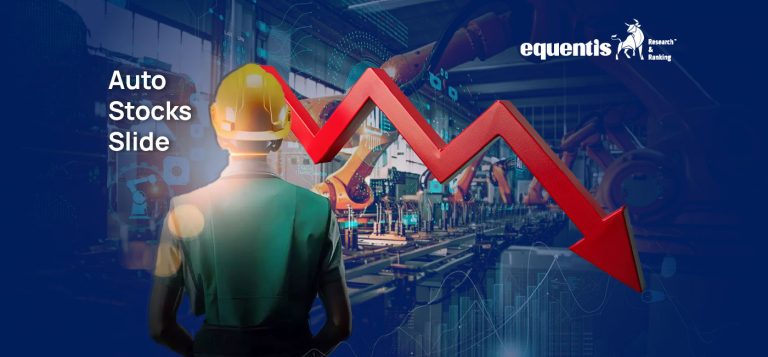 Tata Motors Slips by 7%, Nifty Auto Slides 1.06% as Trump Raises Auto Tariffs