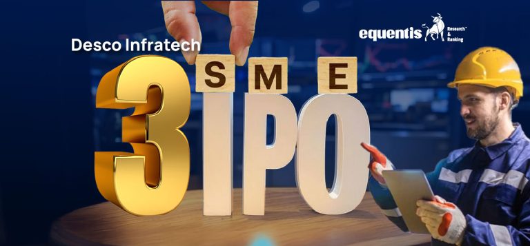 Desco Infratech & 3 SME IPOs Open This Week. Key Details Inside