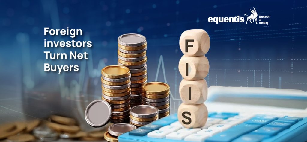 Nifty 50 Rises 3.2% in March as FIIs Buy Rs 1,463 Cr, DIIs Invest Rs 2,028 Cr