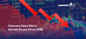 February Sees Worst Market Slump Since 1996. Top 5 Gainers & Losers