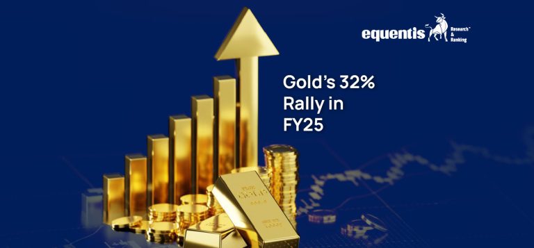 Gold’s 32% Rally in FY25—Will Prices Touch ₹1 Lakh in FY26?