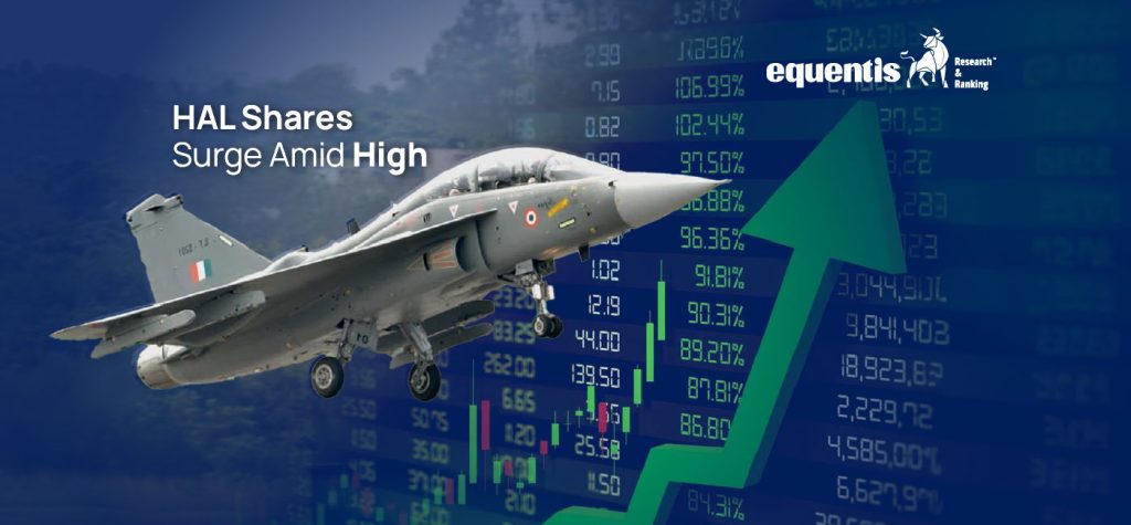 Unpacking HAL’s 3.86% Surge – What’s Fueling the Momentum?