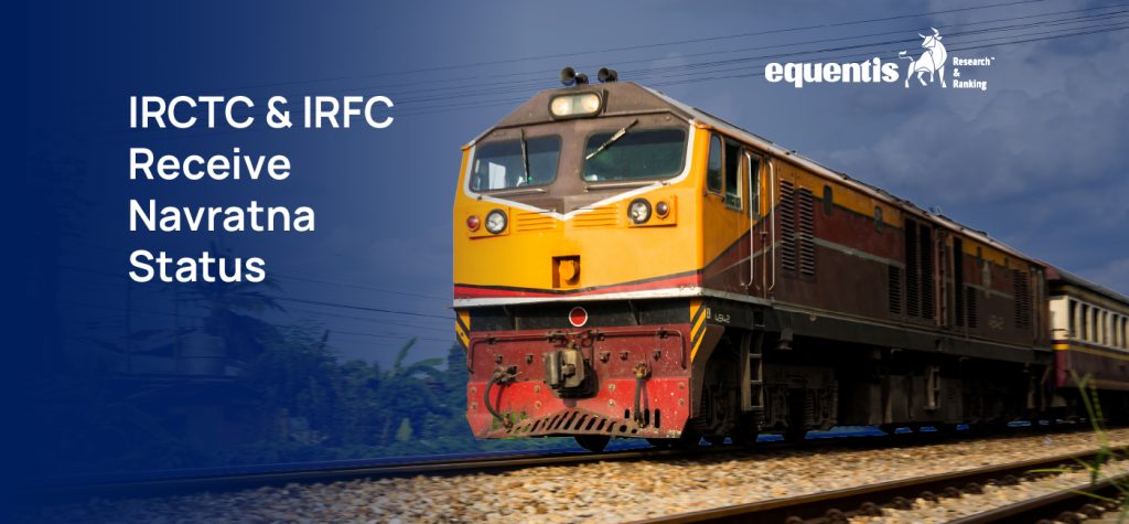 IRCTC & IRFC Become Navratna PSUs: Key Impacts & Future Prospects 4 IRCTC & IRFC Become Navratna PSUs: Key Impacts & Future Prospects
