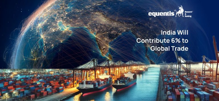 India's Surge: Driving 6% of Global Trade Growth
