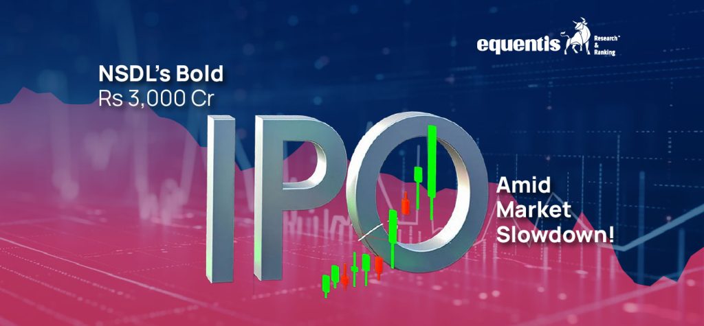 NSDL’s Upcoming Rs.3,000 Crore IPO Amid Market Slowdown: 4 Key Insights to Know 2 NSDL’s Upcoming Rs.3,000 Crore IPO Amid Market Slowdown: 4 Key Insights to Know