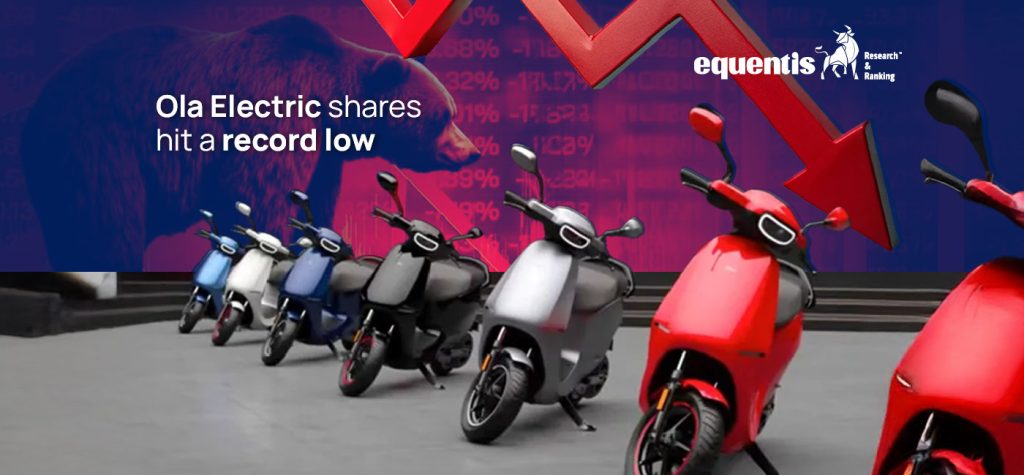 Ola Electric Shares Hit Post Trending Blog 00 01