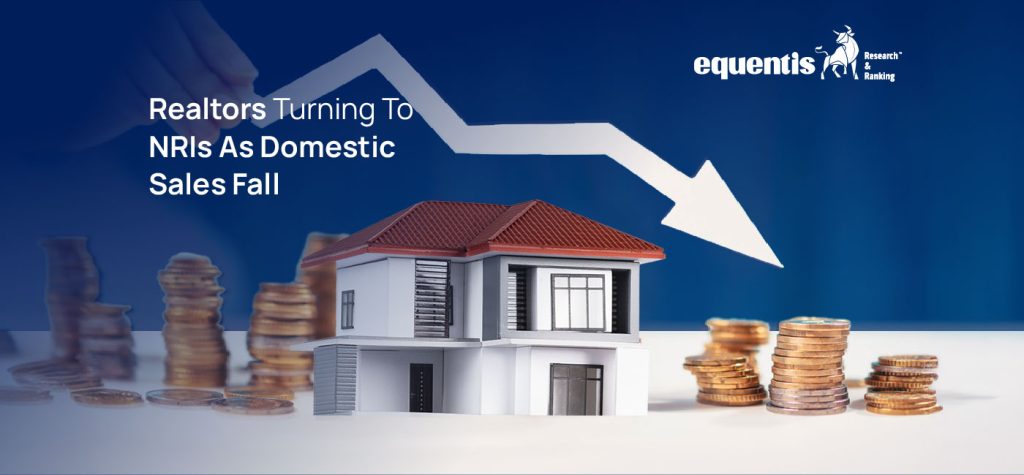 Realtors Target NRIs as Domestic Sales Slow; India’s Market to Reach US$ 5-7 Trillion by 2047