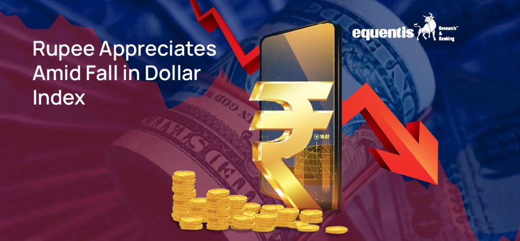 Understanding The Rupee's Rise: Dollar Weakness And Oil Price Declines 2 Rupee Appreciates Amid Fall in Dollar Index