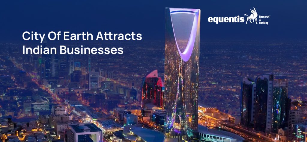 Indian Corporations Eye Opportunities in Saudi's 'City of Earth - Diriyah' 9 Indian Corporations Eye Opportunities in Saudi's 'City of Earth