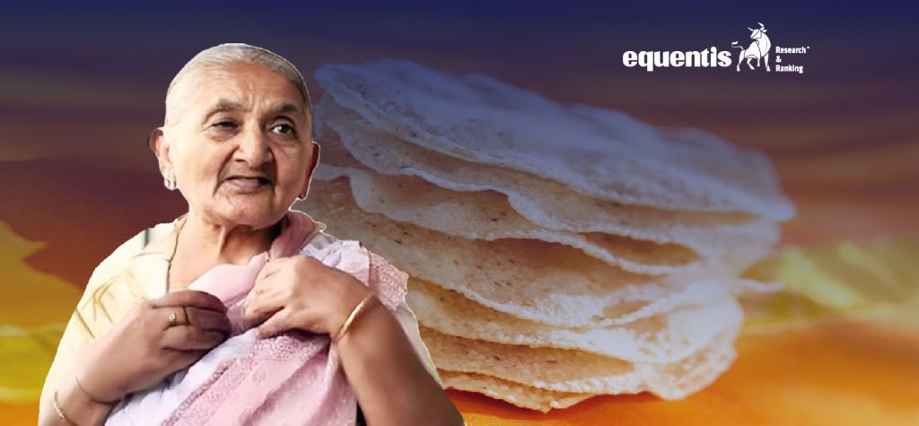 Dough to Dominance: How Lijjat Papad Became India’s ₹1,600 Crore Bite 6 Story of Lijjat Storytelling 00 01