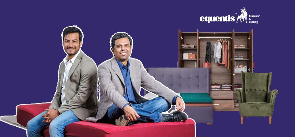 From Foam to Fortune: The ₹2,280 Cr Wakefit Story