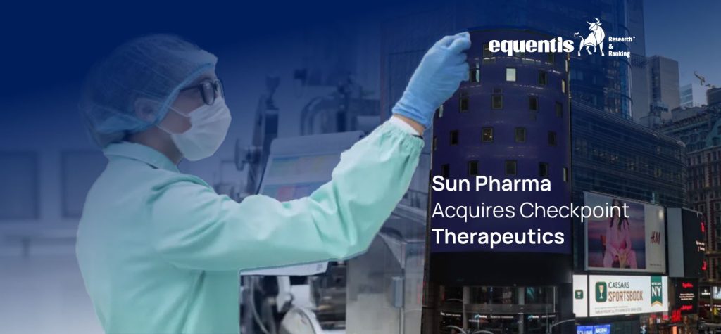 Sun Pharma to Acquire Checkpoint for $355M as Oncology Market Poised to Reach $518Bn by 2032 3 Sun Pharma to Acquire Checkpoint for $355M as Oncology Market Poised to Reach $518Bn by 2032