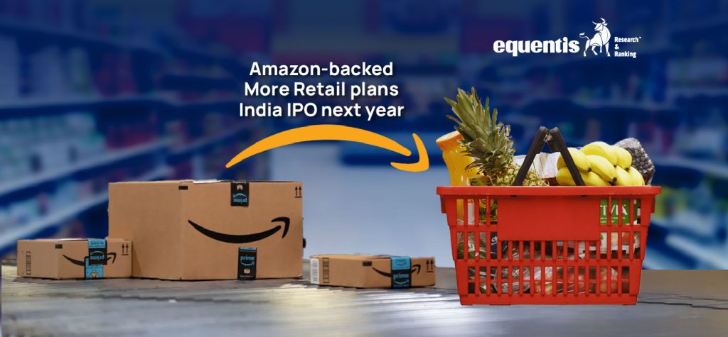More Retail Plans IPO Next Year As Gross Sales Rise 11% to ₹5,000 Crore 9 More Retail Plans IPO Next Year as Gross Sales Rise 11% to ₹5,000 Crore