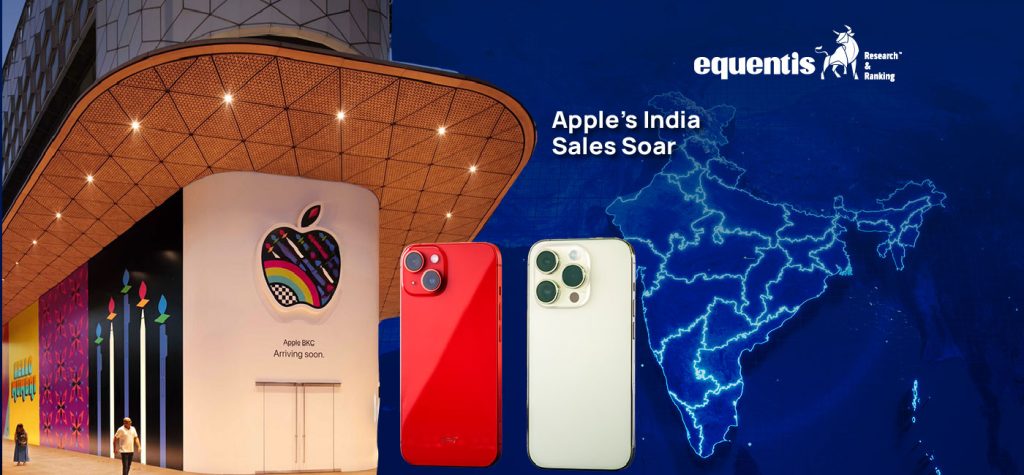 Apple’s Record Run in India: Aiming for $15B in Revenue