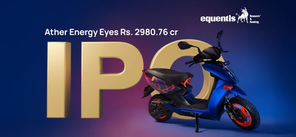 Ather Energy’s Upcoming IPO at ₹2,980.76 Cr: Key Insights, Financials & SWOT