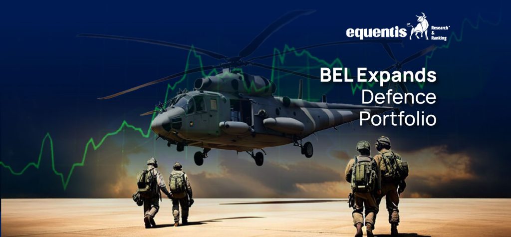 BEL Expands Defence Portfolio with Rs.2,210 Crore IAF Contract
