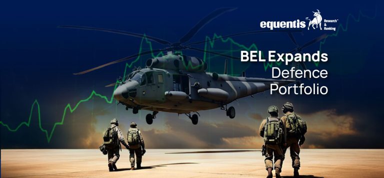 BEL Expands Defence Portfolio with Rs.2,210 Crore IAF Contract