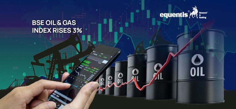 BSE Oil & Gas Index Rises 3%: What’s Driving the Rally?