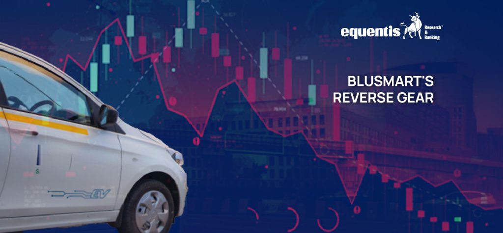 BluSmart’s Ride Hits a Bump: Dissecting the Service Suspension and Gensol Ties