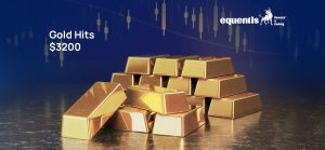 Gold Hits $3,200: What It Means for You in an Uncertain Economy