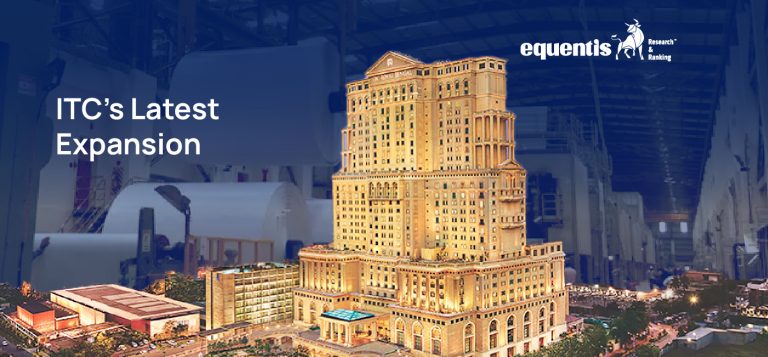 ITC’s Latest Expansion: All You Need To Know About The Rs.3,498 Crore Deal