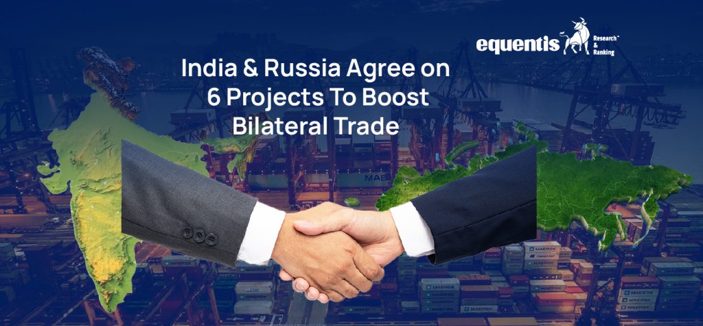 India, Russia Push Investment with 6 Projects, Face Cross-Border Risks