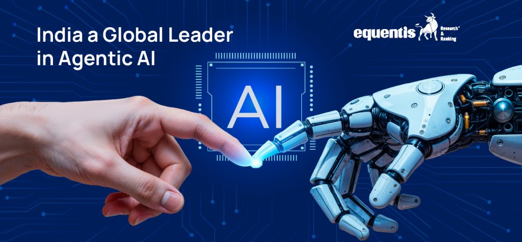 India a Global Leader in Agentic AI