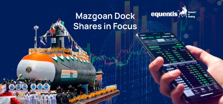 An 8% Discount on This Defence Stock? The Story Behind Mazagon Dock's Share Sale