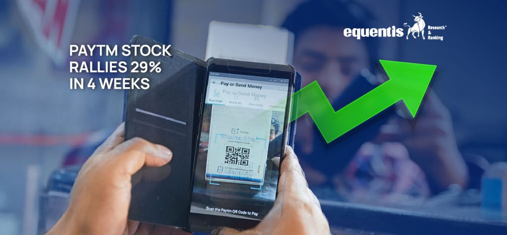 Paytm Stock Rallies 29% in 4 Weeks: Unpacking the Underlying Trends 3 Paytm Stock Rallies 29 Post Trending Blog 00 01