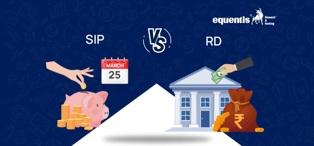 SIP vs RD