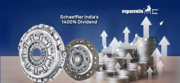 1400% Dividend Decoded: Schaeffler India’s Payout and Market Impact