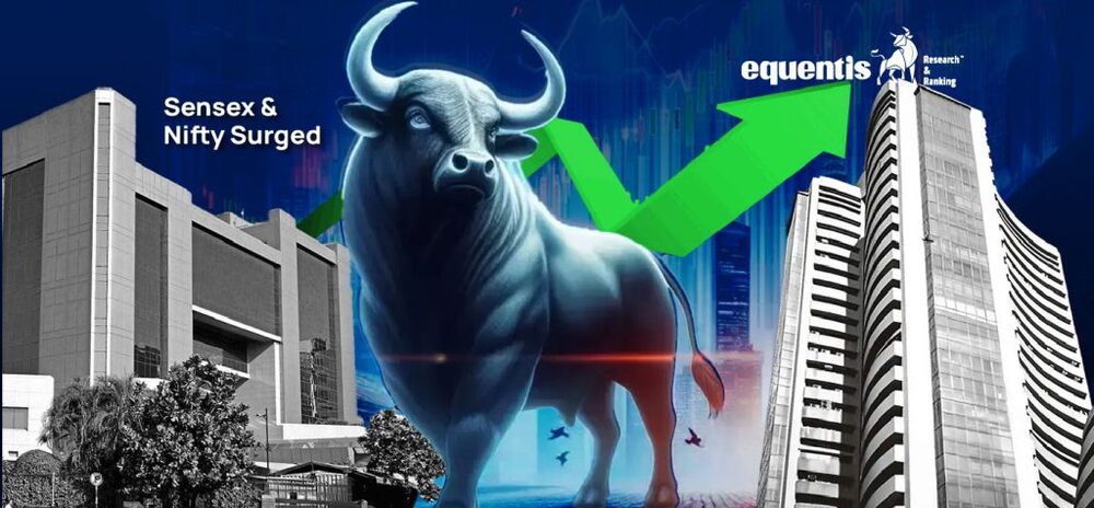 India's Market Soars: Unpacking the Surge in Sensex and Nifty