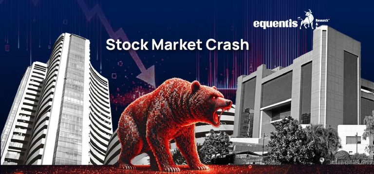 Market Dips: Sensex Falls 1,390 Points, Nifty Down 354 on US Tariff Woes