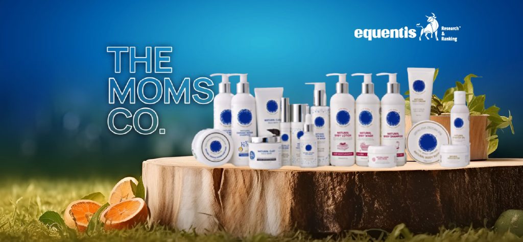 The Moms Co. - When Care Turned Into A ₹500 Crore Legacy