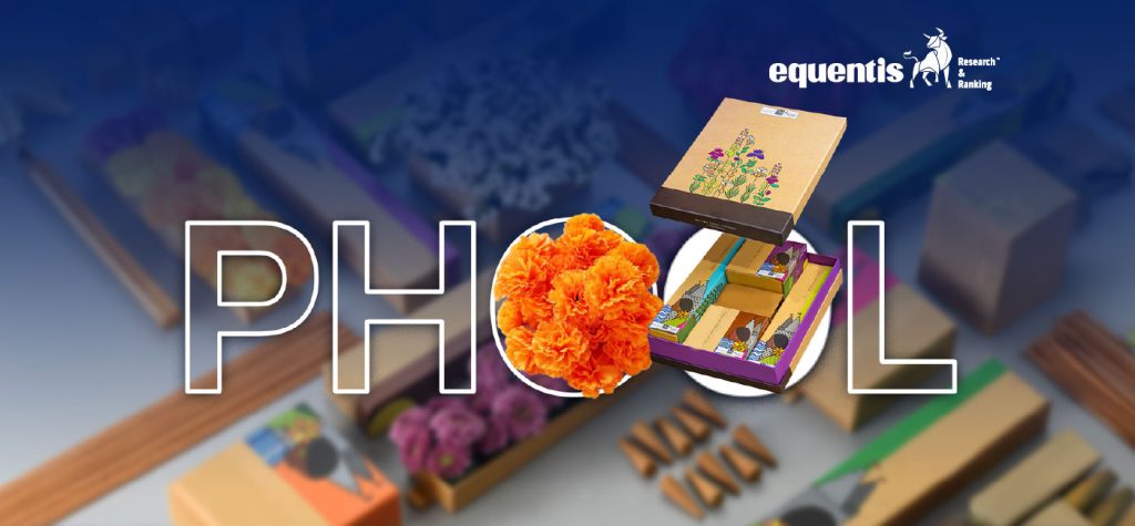 Phool — A Flower-Powered Revolution Worth $15 Million