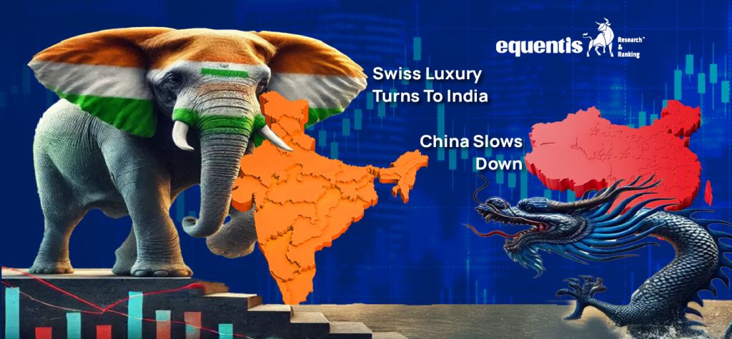 China Slows, India Rises: The New Face of Luxury