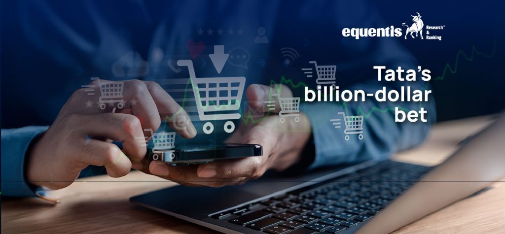 Tata Plans $1.3Bn Boost for BigBasket, 1mg