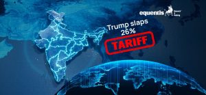 Indian & Global Markets on Edge as Trump Slaps 26% Reciprocal Tariff