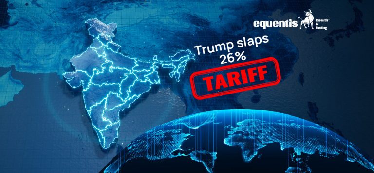 Indian & Global Markets on Edge as Trump Slaps 26% Reciprocal Tariff