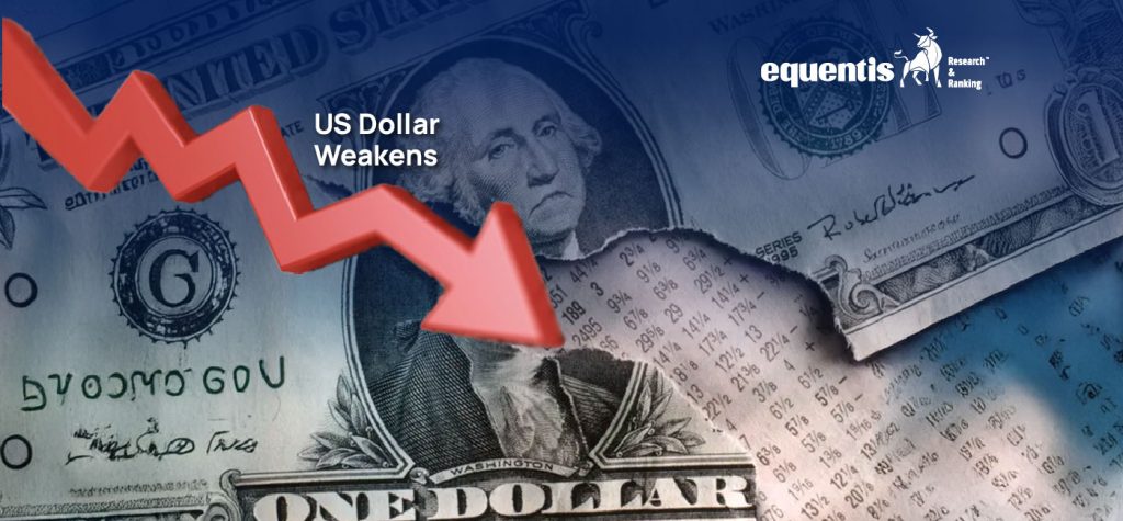 US Dollar Weakens Post Trending Blog 00 01