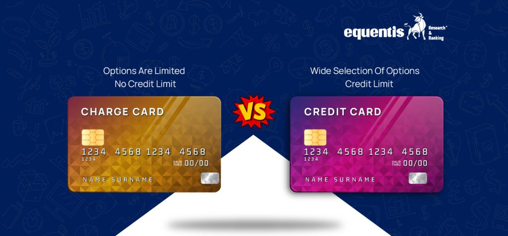 What Are Charge Cards 1